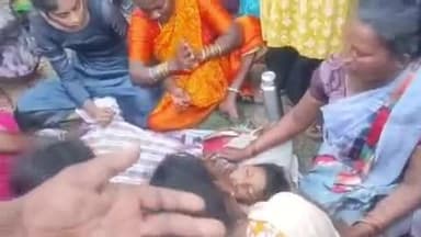 కేతేపల్లి: కాసనగోడు అంగన్వాడి వద్ద సంపులో పడి బాలుడు మృతి