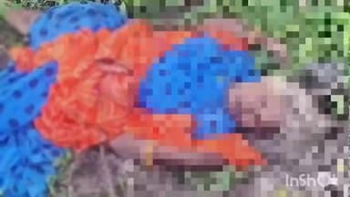 धरमपुरी: एबी रोड पलाश चौराहे के सामने नाले में मिली बुजुर्ग महिला का शव, इलाके में सनसनी