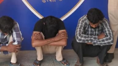 कालांवाली: पुलिस ने कालांवाली अनाज मंडी क्षेत्र से धान चोर गिरोह के पांच सदस्यों को चोरीशुदा धान के साथ किया गिरफ्तार