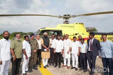 అచ్చంపేట: ఎస్ ఎల్ బి సి టన్నెల్ను పూర్తి చేసి తీరుతాం నాగర్ కర్నూల్ జిల్లా పర్యటనలో సీఎం రేవంత్ రెడ్డి స్పష్టం