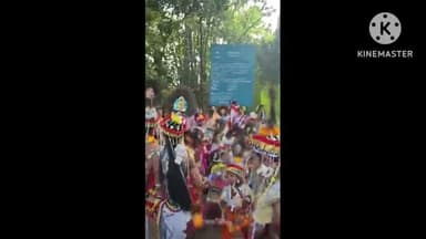 আমবাসা: কমলপুর বড়লুতমায় মহারাস যাত্রা ও মেলায় উপস্থিত সুরমা কেন্দ্রের বিধায়িকা