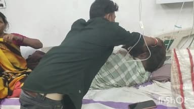 सासाराम: नवहटा में सड़क दुर्घटना में एक लड़का हुआ घायल