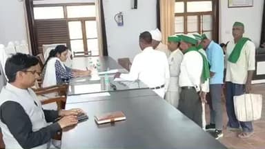 आंवला: आंवला तहसील सभागार में हुआ सम्पूर्ण समाधान दिवस, 56 में से 5 शिकायतें निस्तारित की गईं