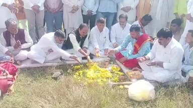 गुलाना: गुलाना में SDO कार्यालय भवन को प्रशासनिक स्वीकृति मिली, भूमि पूजन हुआ, ₹136 लाख की लागत से होगा निर्माण