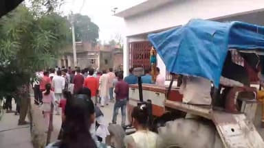 तहसील बिसवां थाना सकरन क्षेत्र की ग्राम पंचायत भिठमनी हनुमंत महायज्ञ का कार्यक्रम आज से चालू हैं
सत्य प्रकाश शुक्ला