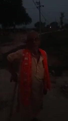 mohniya vidhansabha ke gaon mein Bane Pokhara ka jiska Naam hai parijat vahan Kaliya ke interview Baba ka
