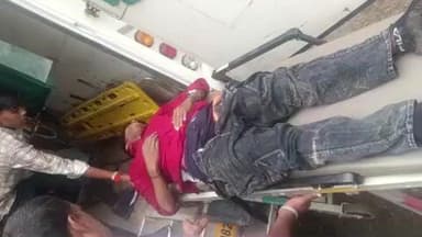 कटकमसांडी: छठ प्रसाद लेकर बहन के घर जा रहे युवक की सड़क हादसे में मौत, टेंपो चालक फरार