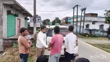 करौं: भाजपा नेता गंगा नारायण सिंह ने करौं के ग्रामीणों की सुनी समस्याएं, समाधान का दिया आश्वासन