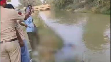 ਅਬੋਹਰ: ਮਲੂਕਾ ਮਾਈਨਰ ਦੇ ਵਿੱਚੋਂ ਮਿਲੀ ਵਿਅਕਤੀ ਦੀ ਲਾਸ਼, ਮੌਕੇ ਤੇ ਪਹੁੰਚੀ ਪੁਲਿਸ