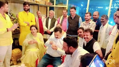 ग्यारसपुर: ग्यारसपुर पहुंची सांसद लता वानखेड़े, कार्यकर्ताओं ने किया जोरदार स्वागत