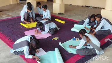 सलूम्बर: भगवान बिरसा मुंडा जयंती पर विद्यालयों में जनजातीय गौरव उत्सव, बच्चों ने दिखाई संस्कृति की छटा