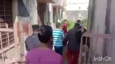 मनिया: मनियां स्थित टाटा कंपनी में काम करने वाले युवक की नौकरी पर जाते समय टक्कर से दर्दनाक मौत