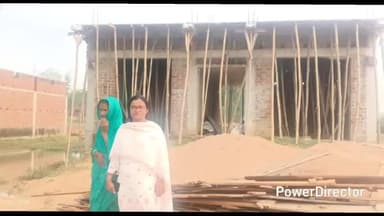 सोनारायठाढ़ी: कुसुमथर पंचायत में पीएम आवास, अबुआ आवास और मनरेगा योजना का बीडीओ ने किया निरीक्षण