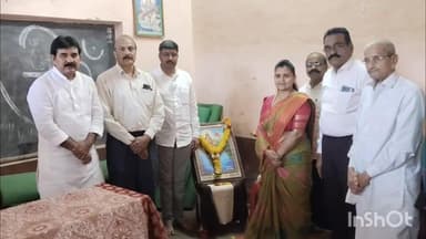 अंजनगाव सुर्जी: वेद मंगल कार्यालयात आगामी स्थानिक स्वराज्य संस्थांच्या निवडणूकसंदर्भात भाजपची आढावा बैठक संपन्न