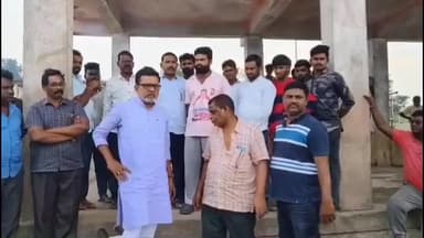 మంథని: గోదావరిలో యువకుడి గల్లంతపై మాజీ ఎమ్మెల్యే పుట్ట మధు ఆరా