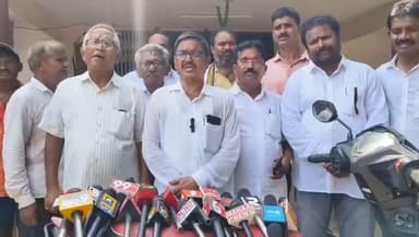 పాలకొండ పాత రెవిన్యూ డివిజన్ ను జిల్లా చేయాలి: సాధన సమితి అధ్యక్షులు బుడితి అప్పలనాయుడు