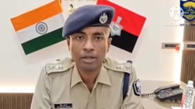सासाराम: रोहतास पुलिस ने 24 घंटे में 9 अभियुक्तों को गिरफ्तार कर जेल भेजा