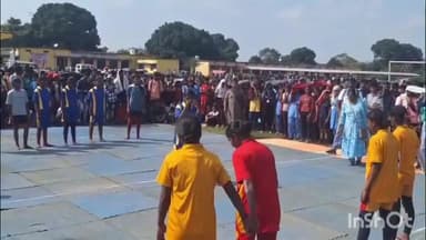 दरभा: दरभा और तोकापाल में विकासखंड स्तरीय प्रतियोगिताओं में ग्रामीण खेल प्रतिभाओं ने दिखाया दम, सांसद और विधायक भी हुए शामिल