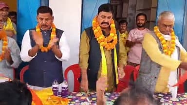 नासरीगंज: विधानसभा चुनाव के लिए जन सुराज पार्टी का आधिकारिक कार्यालय खोला गया