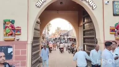 કુંકાવાવ: કા મોસમી વરસાદ પડવાના કારણે થયેલ નુકશાની ગ્રામ પંચાયત ખેડૂતોને સાથે રાખીને પંચરોજ કામ થયું પૂર્ણ