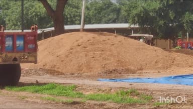 सेगांव: कृषि उपज मंडी में भावांतर योजना के तहत 320 क्विंटल सोयाबीन की आवक, ₹4351 में बिका