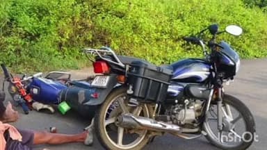 ବୋଲଗଡ: କୁଳାସର ବାଇଆପଲ୍ଲୀ ରାସ୍ତାରେ ଦୁଇ ବାଇକ ମୁହାମୁହିଁ ଧକ୍କା ଜଣେ ମୃତ