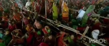 फुलपरास: फूलपरास के खुटौना में अमित साह ने चुनावी सभा को संबोधित किया