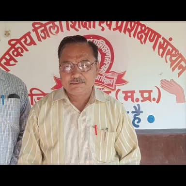 बूथ लेवल अधिकारी मतदाता सूची के सत्यापन के लिए कल से मतदाताओं से करेंगे डोर टू डोर संपर्क।
#JansamparkMP #panna
#SIR
@...