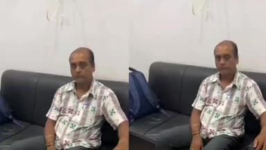 ବରଗଡ: ବରଗଡ଼ ଭିଜିଲାନ୍ସ ବିଭାଗ ପକ୍ଷରୁ ବରପାଲି ଗୋଷ୍ଠୀ ସ୍ବାସ୍ଥ୍ୟ କେନ୍ଦ୍ରରେ ଲାଞ୍ଚ ନେଉଥିଲା ବେଳେ ଚଢାଉ କରାଯାଇଥିବା ନେଇ ସୂଚନା ପ୍ରଦାନ