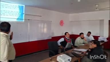 दांतारामगढ़: पलसाना में मतदाता सूचियों के विशेष गहन पुनरीक्षण के लिए अंतिम प्रशिक्षण शिविर संपन्न