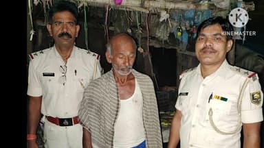 थरथरी: थरथरी पुलिस ने अतवलचक गांव से तीन वारंटी को किया गिरफ्तार, न्यायालय में पेश किया