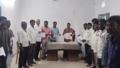 ఆందోల్: స్వర్ణనిధి డిపాజిట్ పథకం ద్వారా అధిక వడ్డీ: రాయికోడ్ డిసిసిబి బ్యాంక్ మేనేజర్ మమత