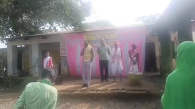 कुडू: जिंगी में जनजातीय गौरव पखवाड़ा का पारंपरिक उल्लास के साथ शुभारंभ, बच्चों ने बिखेरे सांस्कृतिक रंग