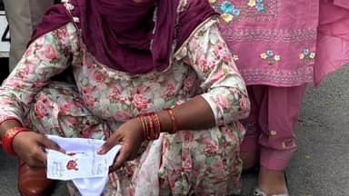 कालांवाली: पुलिस ने गांव सुरतिया क्षेत्र से एक महिला को 10 ग्राम हेरोइन के साथ किया गिरफ्तार