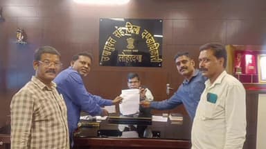 कैरो: झारखंड सामवेदक संघ ने SCA योजना के लंबित भुगतान को लेकर उपायुक्त से लगाई गुहार, संवेदकों को नहीं मिल रहे जरूरी कागजात