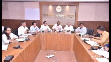 भीमपुर: भीमपुर में अतिवृष्टि से खराब फसल का मुद्दा विधायक ने उठाया, सर्वे की मांग की