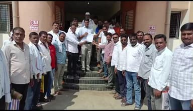 नांदुरा: पुनर्वशीत टाकळी वतपाळ गावांच्या नागरी सुविधा पूर्ण करा अन्यथा;गावकरी करणार जलसमाधी आंदोलन गावकऱ्यांचा– गावकऱ्यांचा इशारा