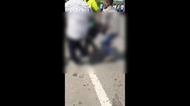 महागाव: तालुक्यातील काटखेडा जवळ दुचाकीची समोरासमोर धडक, तिघेजण गंभीर जखमी