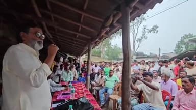 হরিশ্চন্দ্রপুর ২: "ভোটার তালিকা থেকে নাম বাদ পড়লে দিল্লি অচল করব!" — হুঁশিয়ারি মালদার মন্ত্রী তাজমুল হোসেনের