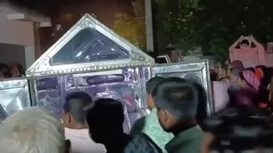 ডোমকল: ডোমকলের সায়রুল খানের মৃত্যু সংশোধনাগারে, ১০ বছর ৩ মাস জেল খাটার পর বাড়িতে ফিরল নিথর দেহ