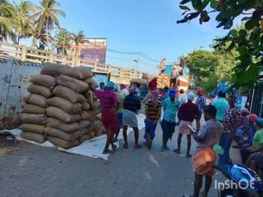 കുട്ടനാട്: കുട്ടനാട്ടിൽ നെല്ല് സംഭരണം ആരംഭിച്ചു