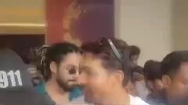 हुज़ूर: बॉलीवुड एक्टर हर्षवर्धन राणे भोपाल पहुंचे, फैंस के साथ अपनी नई फिल्म की सफलता का जश्न मनाया