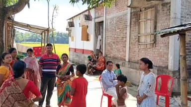 সীতাই: ধারালো অস্ত্রের কোপে গুরুতর আহত এক! সিতাই ব্লকের পূর্ব ভাড়ালিতে পারিবারিক বিবাদের জেরে ঘটে এই ঘটনা