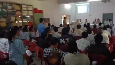 तालेड़ा: बूंदी और तालेड़ा में बीएलओ और सुपरवाइजरों का प्रशिक्षण संपन्न, 4 नवंबर से शुरू होगा अभियान