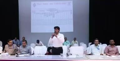 जिला निर्वाचन पदाधिकारी-सह-जिलाधिकारी, पटना द्वारा बिहार विधान सभा चुनाव, 2025 के आलोक में 06 नवम्बर को पटना जिलान्तर्गत 14 विधान सभा निर्वाचन क्षेत्रों में मतदान समाप्ति के उपरांत पोल्ड ईवीएम एवं वीवीपैट संग्रहण कार्य हेतु प्रतिनियुक्ति