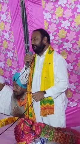 गोविंदगढ़: अलावड़ा में ₹2 करोड़ की लागत से बनने वाले ‘अटल पथ’ का शिलान्यास विधायक सुखवंत सिंह ने किया