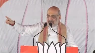 रीगा: रीगा में गृह मंत्री ने कहा- माता सीता का भव्य मंदिर मिथिलांचल की आध्यात्मिक और आर्थिक उन्नति का केंद्र बनेगा