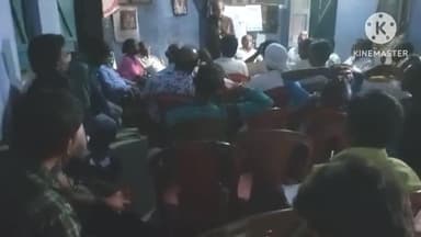 ঝালদা ২: দলের BLA-2 দের নিয়ে কোটশীলা পার্টি অফিসে বৈঠক CPI(M), উপস্থিত জেলা নেতৃত্ব