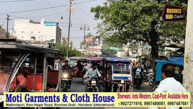 बिना फ़िल्टर की वीडियो में देखिये नीले पुल,रेलवे स्टेशन और अंडरपास की हालत #ROORKEE #WITHOUTFILTER