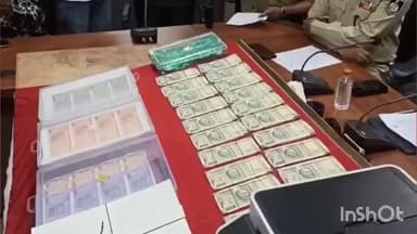 मल्हारगढ़: मंदसौर पुलिस ने पंजाब में नकली नोट बनाने का कारखाना किया ध्वस्त, ₹18 लाख का मशरूका और ₹4 लाख के नकली नोट जब्त